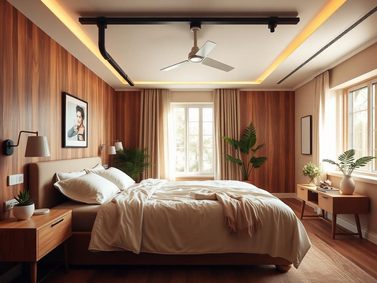Hoist-equipped retreat